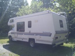 Chevrolet G30 Van Rockwood Camper